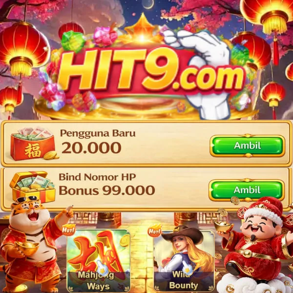 HIT9 2026 Slot Gacor RTP Tinggi