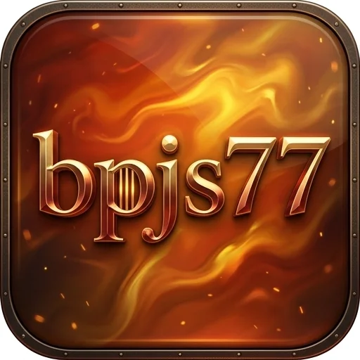 bpjs77 Logo - Resmi