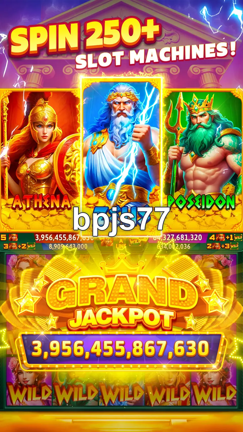 bpjs77 Tangkapan Layar - APK Resmi