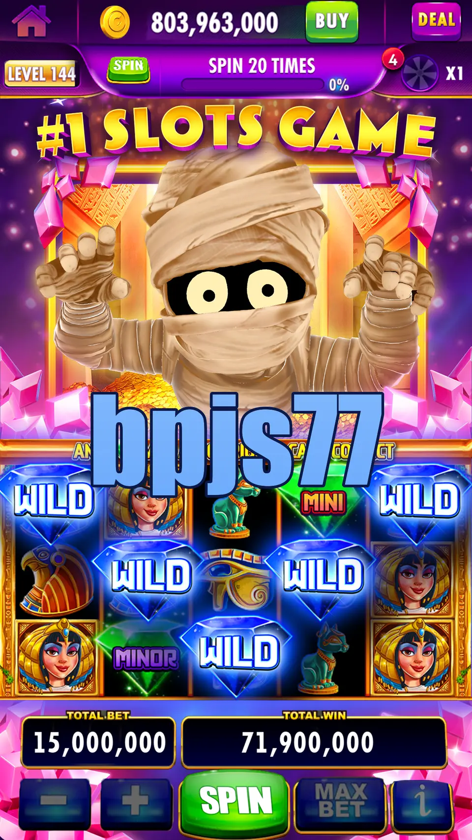 bpjs77 Preview - Resmi Unduh