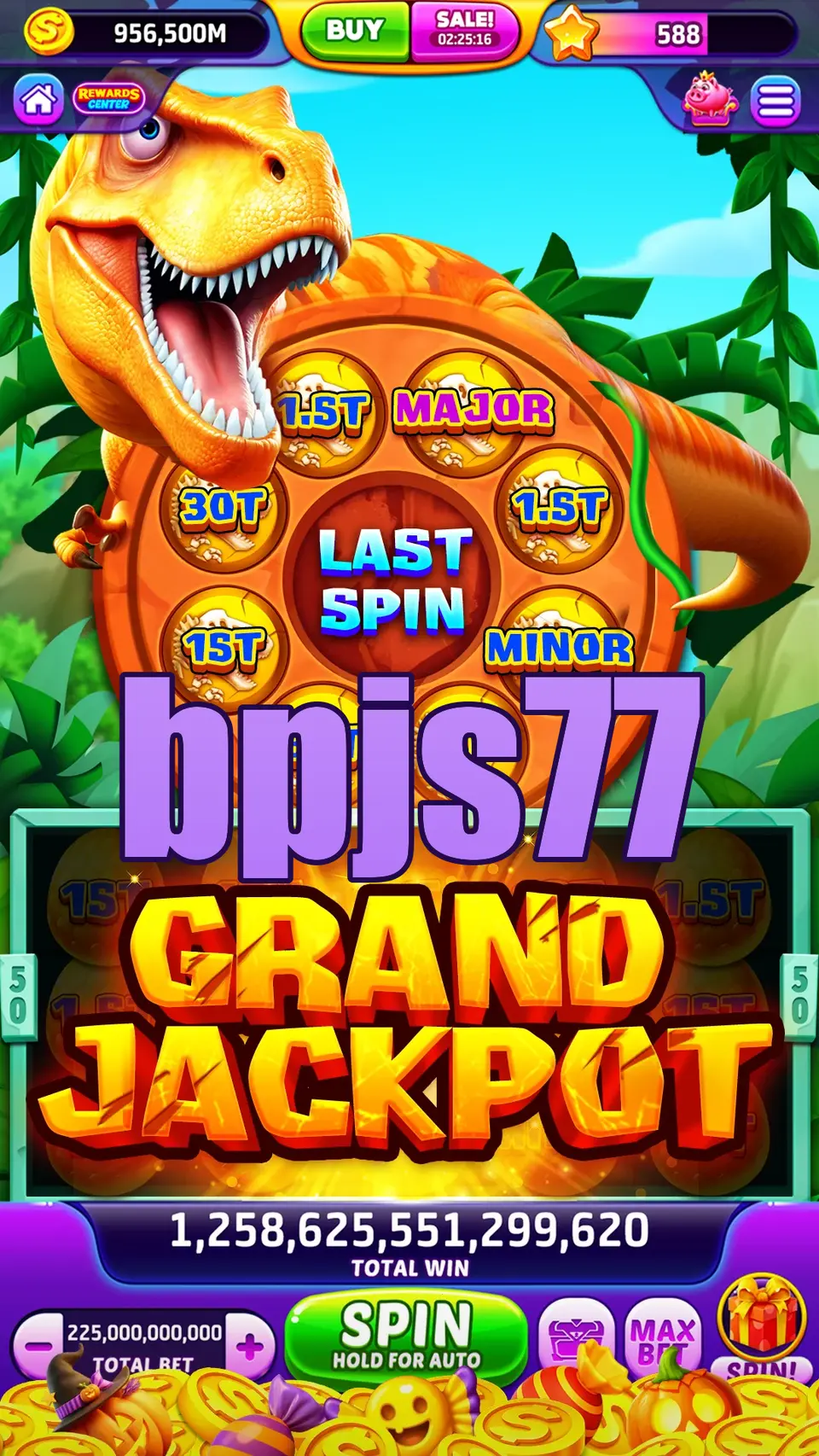 bpjs77 Tangkapan Layar Resmi APK